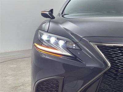 2018 Lexus LS thumbnail 71