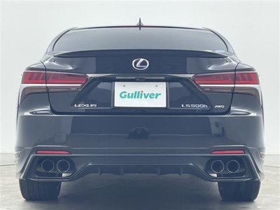 2018 Lexus LS thumbnail 81
