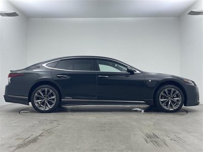 2018 Lexus LS thumbnail 76