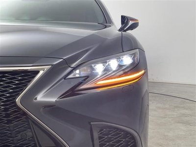 2018 Lexus LS thumbnail 72