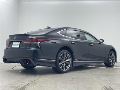 2018 Lexus LS thumbnail 78
