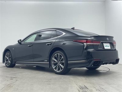 2018 Lexus LS thumbnail 37