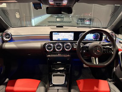 2026 Mercedes-BENZ A-CLASS — фото 12