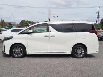 صورة 7 لـ 2020 Toyota ALPHARD