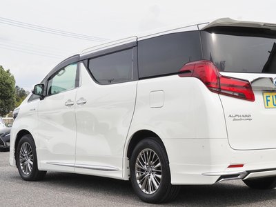 صورة 15 لـ 2020 Toyota ALPHARD