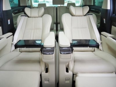 صورة 27 لـ 2020 Toyota ALPHARD