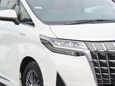 صورة 16 لـ 2020 Toyota ALPHARD