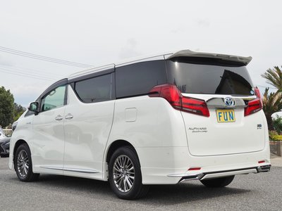 صورة 5 لـ 2020 Toyota ALPHARD