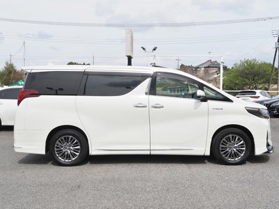 صورة 8 لـ 2020 Toyota ALPHARD