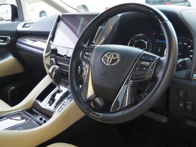 صورة 64 لـ 2020 Toyota ALPHARD