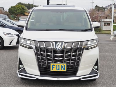 صورة 2 لـ 2020 Toyota ALPHARD