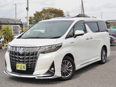 صورة 3 لـ 2020 Toyota ALPHARD