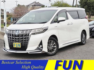 صورة 1 لـ 2020 Toyota ALPHARD