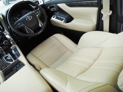 صورة 68 لـ 2020 Toyota ALPHARD