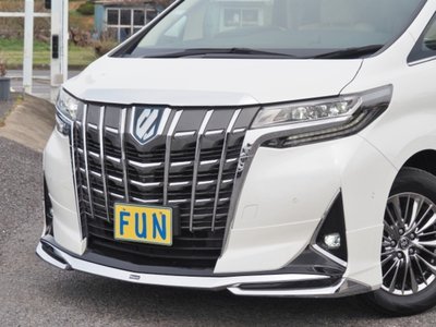 صورة 10 لـ 2020 Toyota ALPHARD