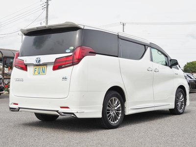 صورة 4 لـ 2020 Toyota ALPHARD