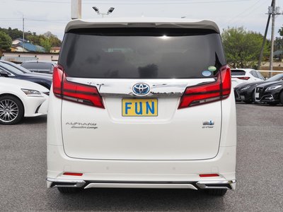 صورة 6 لـ 2020 Toyota ALPHARD
