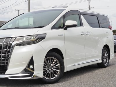 صورة 13 لـ 2020 Toyota ALPHARD