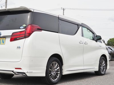 صورة 14 لـ 2020 Toyota ALPHARD