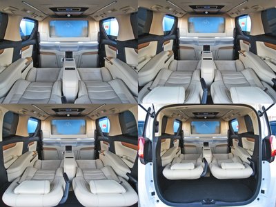 صورة 37 لـ 2017 Toyota ALPHARD