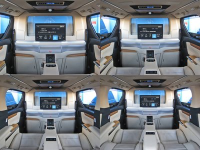 صورة 44 لـ 2017 Toyota ALPHARD