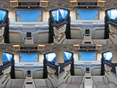 صورة 49 لـ 2017 Toyota ALPHARD