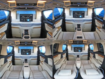 صورة 60 لـ 2017 Toyota ALPHARD