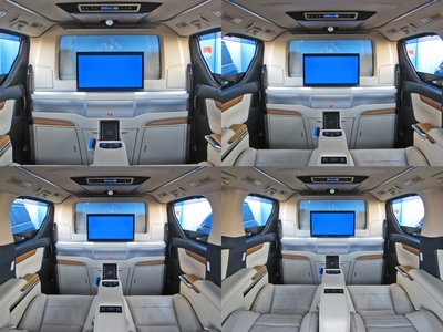 صورة 40 لـ 2017 Toyota ALPHARD