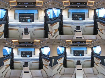 صورة 57 لـ 2017 Toyota ALPHARD