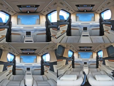 صورة 38 لـ 2017 Toyota ALPHARD