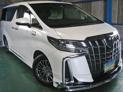 صورة 1 لـ 2017 Toyota ALPHARD
