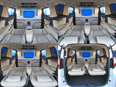صورة 41 لـ 2017 Toyota ALPHARD