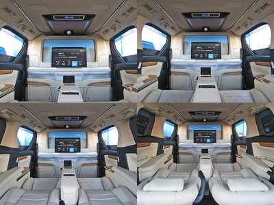 صورة 46 لـ 2017 Toyota ALPHARD