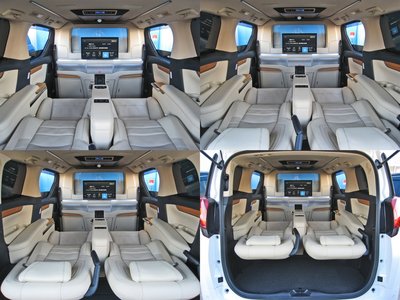 صورة 45 لـ 2017 Toyota ALPHARD