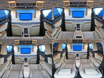 صورة 56 لـ 2017 Toyota ALPHARD