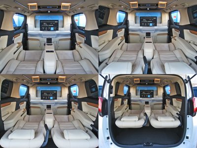 صورة 58 لـ 2017 Toyota ALPHARD