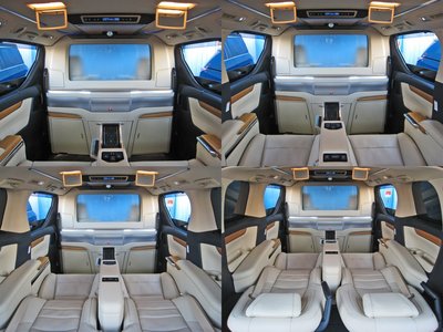 صورة 52 لـ 2017 Toyota ALPHARD