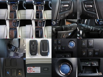 صورة 10 لـ 2017 Toyota ALPHARD