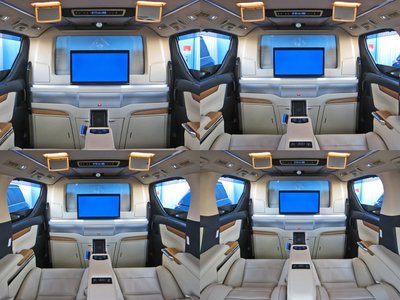 صورة 53 لـ 2017 Toyota ALPHARD