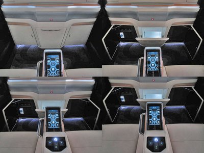 صورة 28 لـ 2017 Toyota ALPHARD