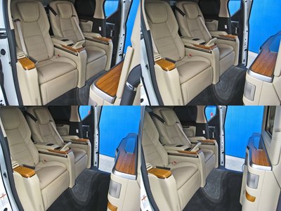 صورة 66 لـ 2017 Toyota ALPHARD