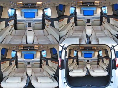 صورة 54 لـ 2017 Toyota ALPHARD