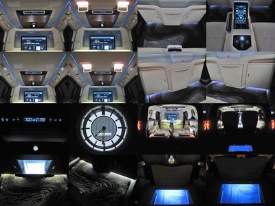 صورة 80 لـ 2017 Toyota ALPHARD
