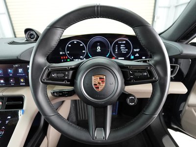 2026 Porsche TAYCAN thumbnail 49