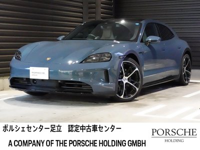 2026 Porsche TAYCAN photo 1