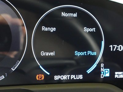 2026 Porsche TAYCAN thumbnail 66
