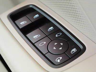 2026 Porsche TAYCAN photo 10