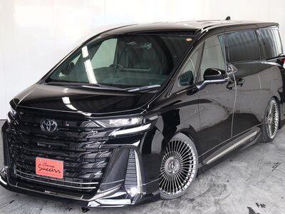 صورة 13 لـ 2023 Toyota VELLFIRE
