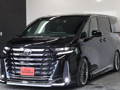 صورة 56 لـ 2023 Toyota VELLFIRE