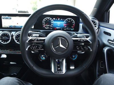 2025 Mercedes-BENZ A-CLASS AMG thumbnail 20